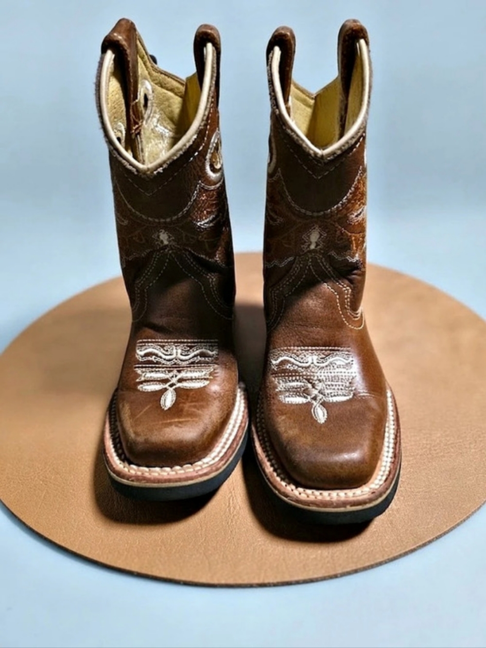 Olaes Boots -Hecho en México
